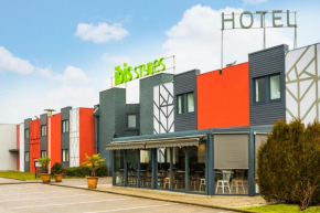 Отель ibis Styles Rouen Val De Reuil  Валь-Де-Рей